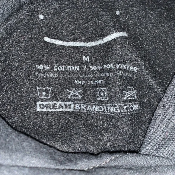 Unisex Dream Merch Pullover Sweatshirt Hoodie - Picture 7 of 7